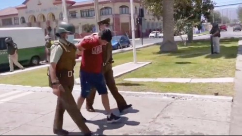 'El psicópata del destornillador': La historia del ladrón que atacó a tres mujeres en una hora y pasará 32 años preso