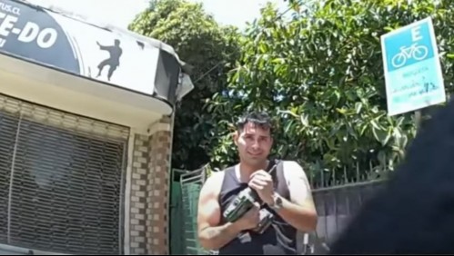 Pillado con las manos en la masa: Así actuaba el 'ladrón del taladro' para robar bicicletas