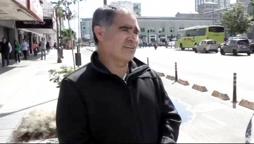 'Ahí ya me preocupé': Así el acusado de femicidio en Coronel desviaba la atención antes de confesar el horrendo crimen