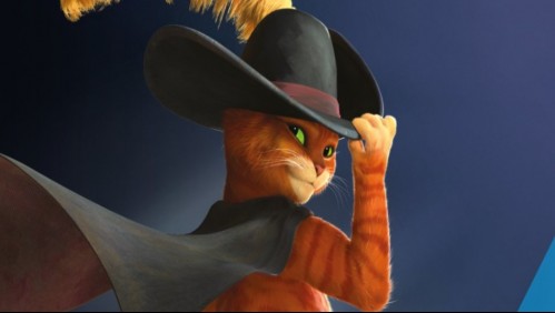 Tras estreno oficial: Afiche de la película 'El gato con botas' revela imagen del personaje junto a una NotMilk