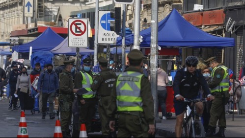 'Sacan armas y apuñalan gente': Locatarios de Meiggs acusan que comercio ilegal ha regresado