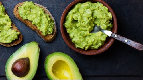 Puede mejorar la vista y la piel: Esto es lo que pasa si comes palta todos los días