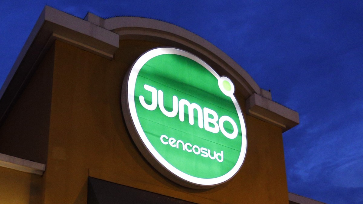 Cencosud abre nuevo supermercado Jumbo en Chile