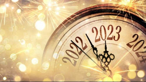 Año Nuevo 2023: ¿A qué hora chilena será medianoche en otros países del mundo?