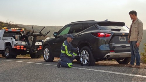 'OnStar': Conoce la plataforma que entrega asistencia personalizada ante emergencias en ruta y robo de vehículos