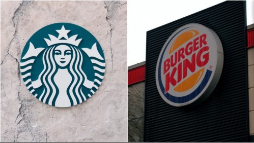 Starbucks y Burger King seguirán expandiéndose en Chile: ¿Cuántos locales abrirán y qué formato tendrán?