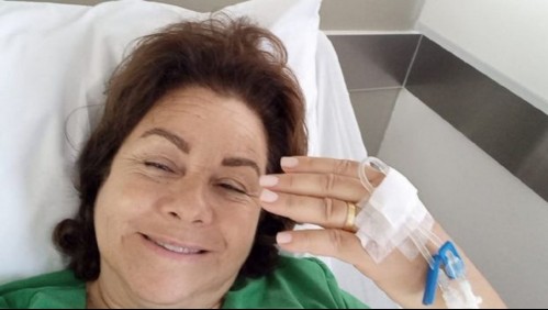 Mujer descubrió que tenía un segundo cáncer mientras se trataba el primero: 'He sido muy bendecida'