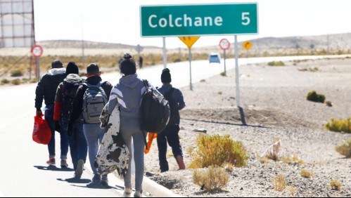 Encargada de albergue en Colchane facilitaba el ingreso de migrantes al país y fue descubierta por la PDI