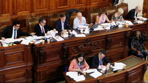Comisión del Senado despachó a sala la reforma que habilita nuevo proceso constituyente