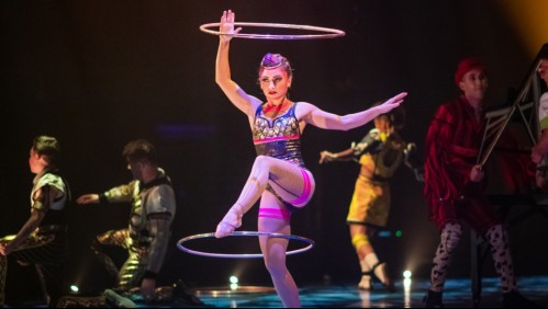 Cirque du Soleil vuelve a Chile con Bazzar: Todo lo que debes saber del show que debuta en enero