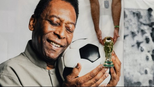 'Tu legado permanecerá vivo por siempre': Las reacciones en Chile y el mundo tras la muerte de Pelé