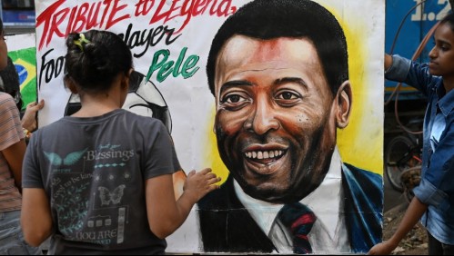 Tres días de duelo en Brasil por la pérdida de su astro Pelé: Funerales serán lunes y martes
