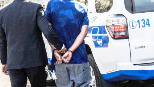 Fue secuestrado, torturado y dejado semidesnudo: Así fue el violento asalto que afectó a hombre en La Serena