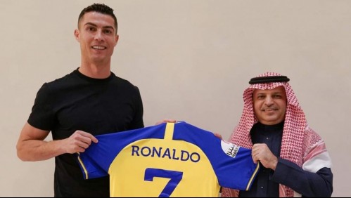 Cristiano Ronaldo ficha por el club Al Nassr: Operación costaría más de 200 millones de dólares
