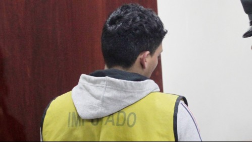 Prisión preventiva para el imputado por el asesinato del repartidor en Ñuñoa