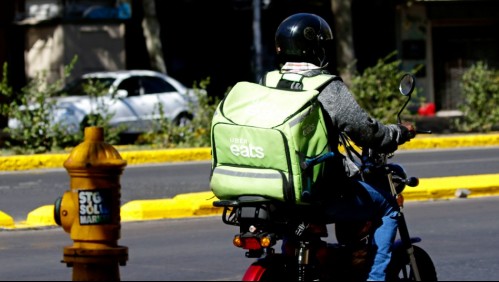 Accidente de tránsito en Lo Prado terminó con trabajador de delivery fallecido