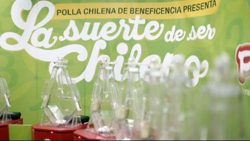 Último día de 'La Suerte de ser Chileno': Revisa si tu RUT es uno de los ganadores de este viernes 30 de diciembre