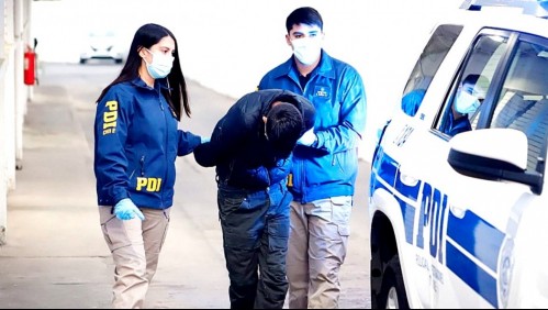 Detienen a hombre que quemó a su pareja tras lanzarle líquido acelerante en medio de una discusión