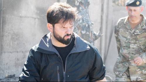 Presidente Gabriel Boric defiende indultos: 'Fue una decisión difícil, pero lo hago pensando en el bien de la patria'