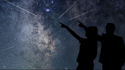 Empieza la temporada de eventos astronómicos: Esta es la extraña y primera lluvia de estrellas del 2023