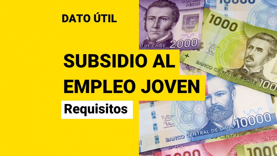 Subsidio Al Empleo Joven Estos Son Los Requisitos Para Acceder A Los Pagos Meganoticias 0416