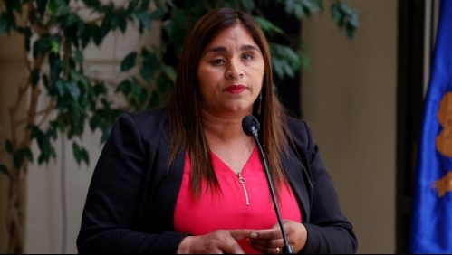 'Estamos realmente felices': Senadora Campillai valora indultos a presos del estallido social