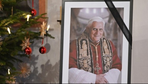 Benedicto XVI será enterrado en una cripta de la basílica de San Pedro en el Vaticano