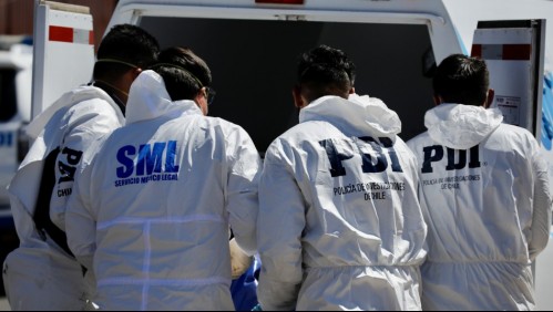 PDI investiga homicidio en Pudahuel: Hombre falleció tras recibir heridas atribuibles a terceras personas