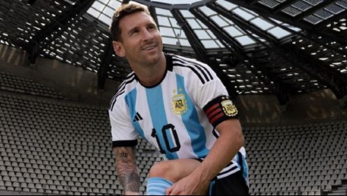 El sentido mensaje de Lio Messi en el cierre del 2022: 