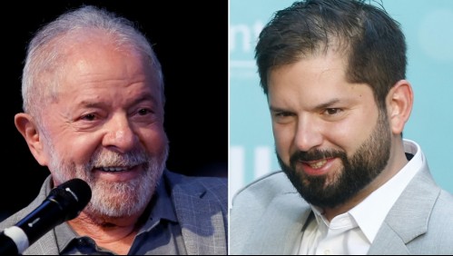 Presidente Boric viajó a Brasil para asistir a la investidura de Lula: Busca reactivar las relaciones bilaterales