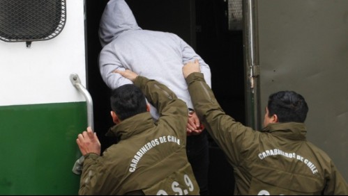 Carabineros detuvo a cuatro sujetos que protagonizaron robo a un minimarket en Ñuñoa