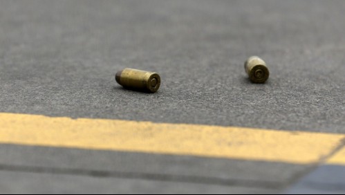 'Está en riesgo vital': Hombre fue herido a bala en celebración de año nuevo en Santiago Centro