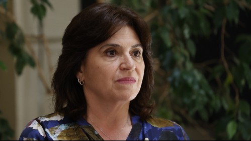 'Estaré con licencia médica al menos hasta el miércoles': Ministra Ana Lya Uriarte reveló que dio positivo por Covid-19