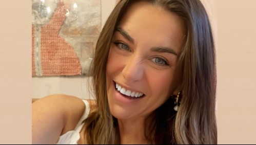 'Las fotocopias': Ingrid Cruz sorprende posando junto a su hija Emilia