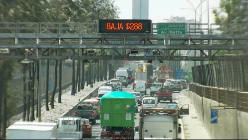 Aumentos de más $2 mil: El impacto del alza del TAG y Peaje