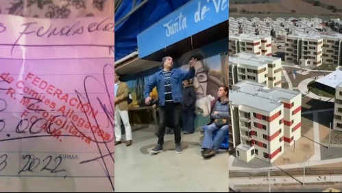 Familias fueron estafadas por una supuesta federación y concejala de Peñalolén: 'Juegan con la ilusión de la gente'