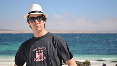 'Sabemos que andaba solo': Buscan a excursionista que desapareció en Antuco