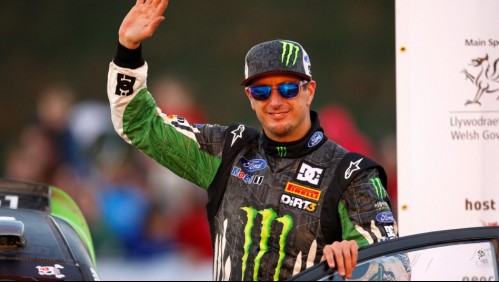 'Un pionero e ícono': Muere Ken Block, reconocido piloto de Rally, en un trágico accidente en moto de nieve