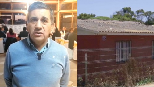 'Él tendría que dar el ejemplo': Indignación por alcalde de El Tabo que vive en terrenos irregulares