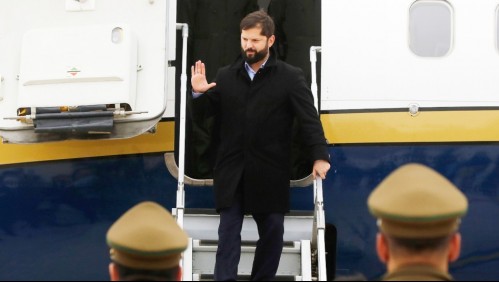 Presidente Boric visitará la región de Los Ríos este miércoles: Altas expectativas en autoridades locales