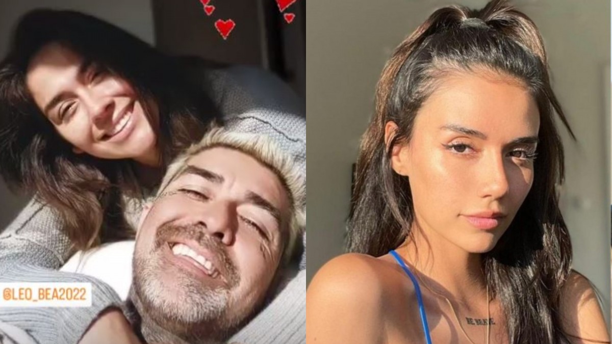 Leo Méndez Revela La Reacción Que Tuvo Su Hija Steffi Tras Conocer A Su Nueva Novia Es Súper 5905