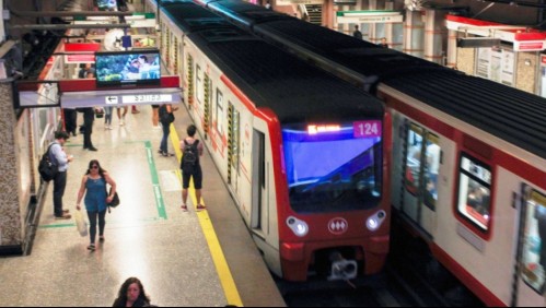 Línea 1 de Metro se encuentra funcionando de manera parcial: Cuatro estaciones no tienen servicio