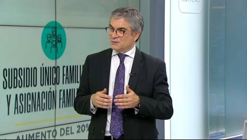 'Lo vamos a hacer manteniendo los balances fiscales': Ministro Marcel explica paquete de ayudas sociales