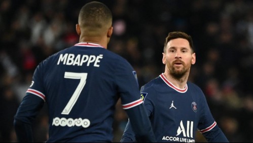 ¿Por qué Mbappé no estaba cuando Messi volvió a los entrenamientos en el PSG?