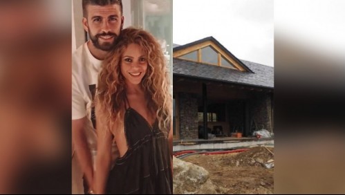 Pasó la Navidad en la casa que el exfutbolista construyó con Shakira: Clara Chía estuvo junto a la familia de Piqué
