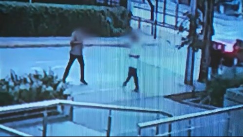 'Estuvo en riesgo vital': Padre de joven golpeado en Año Nuevo relata las complicaciones que sufrió su hijo