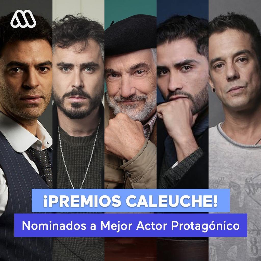 Mejor actor protagónico