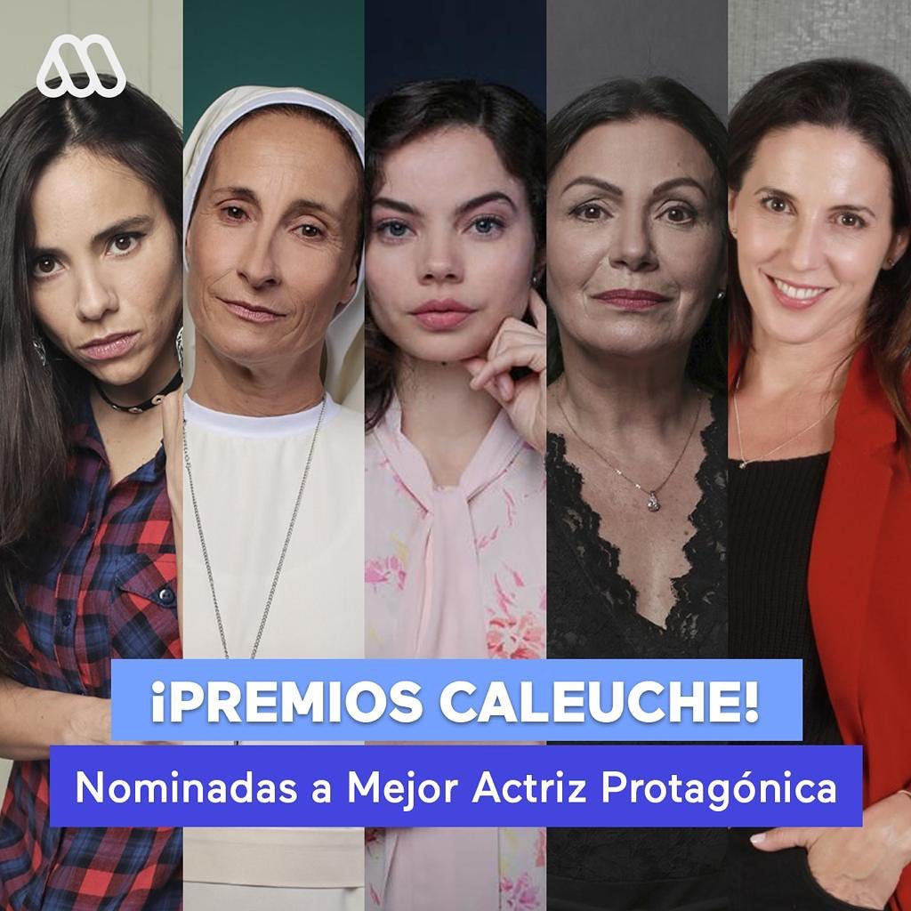 Mejor actriz protagónica