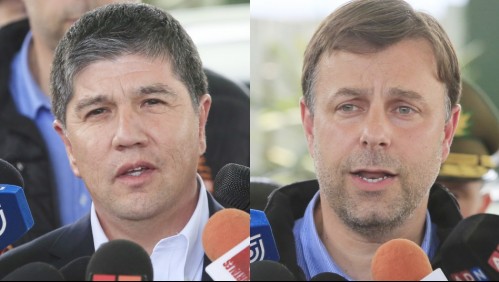 Gobierno responde a Codina por 'incumplimiento' de promesas en Puente Alto: 'Se han entregado 15 vehículos policiales'