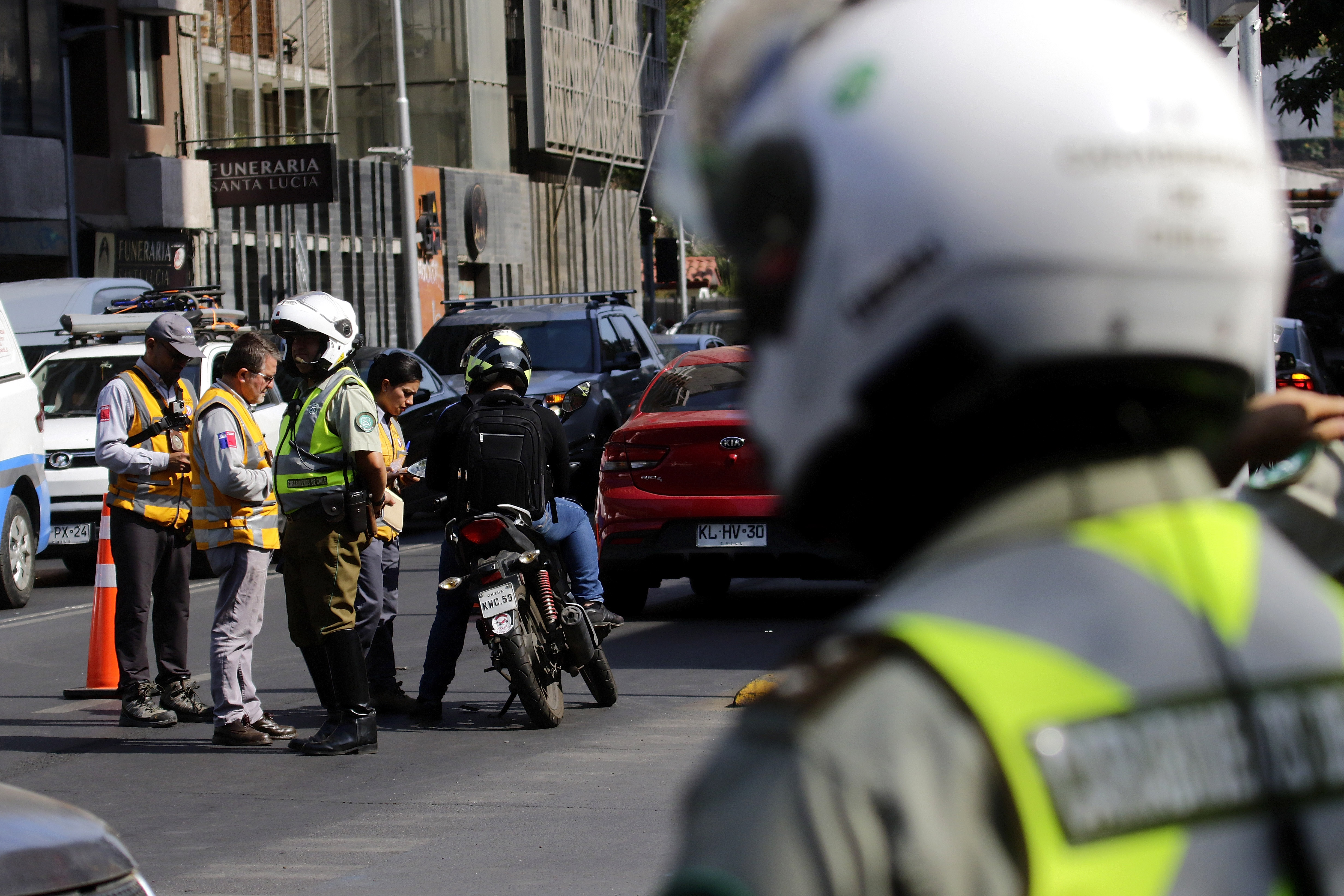 Noticias De Policial En Video, Fotos Y Más - Meganoticias